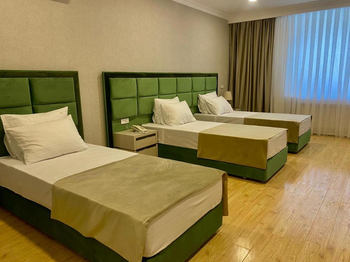 Rusel Park Hotel バクー エクステリア 写真