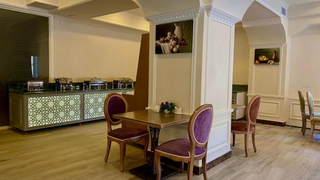 Rusel Park Hotel バクー エクステリア 写真