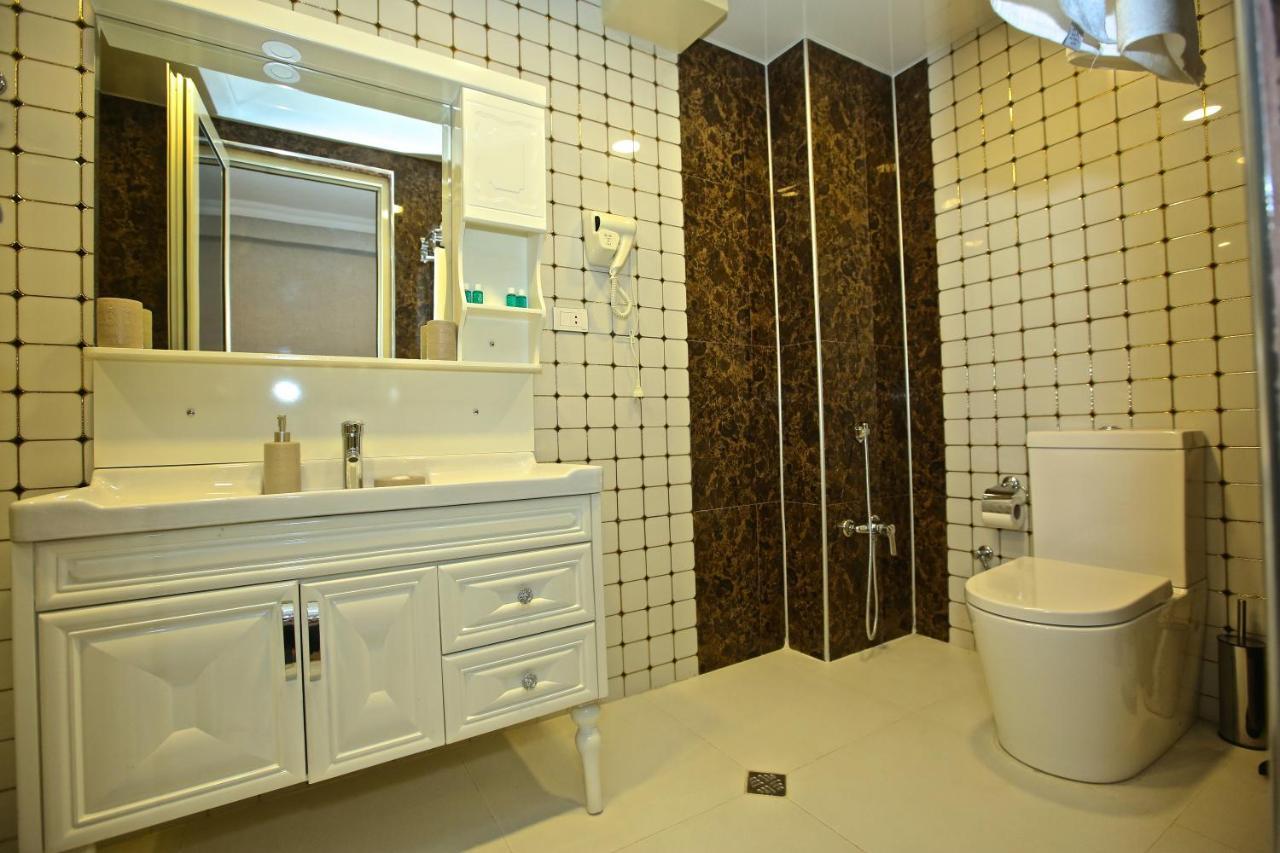 Rusel Park Hotel バクー エクステリア 写真