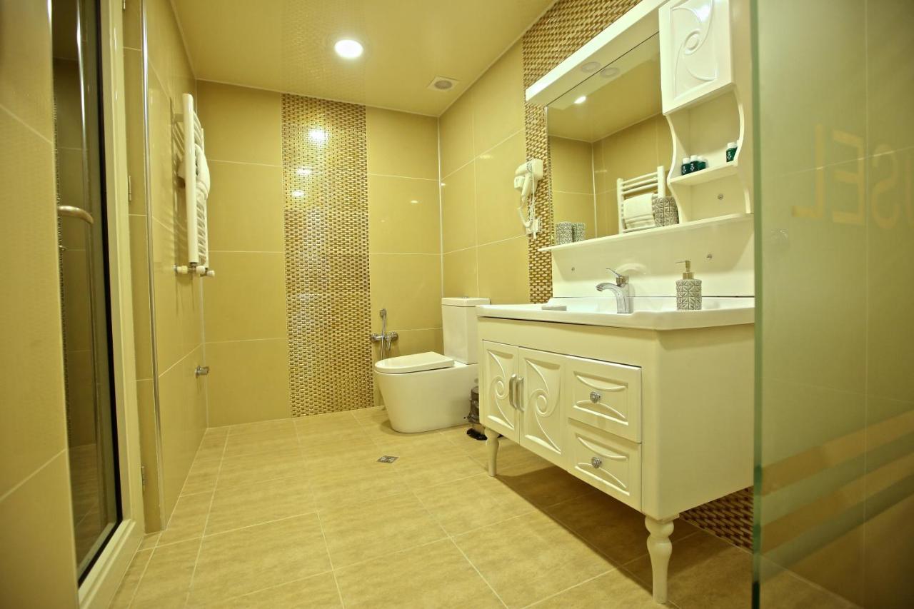 Rusel Park Hotel バクー エクステリア 写真
