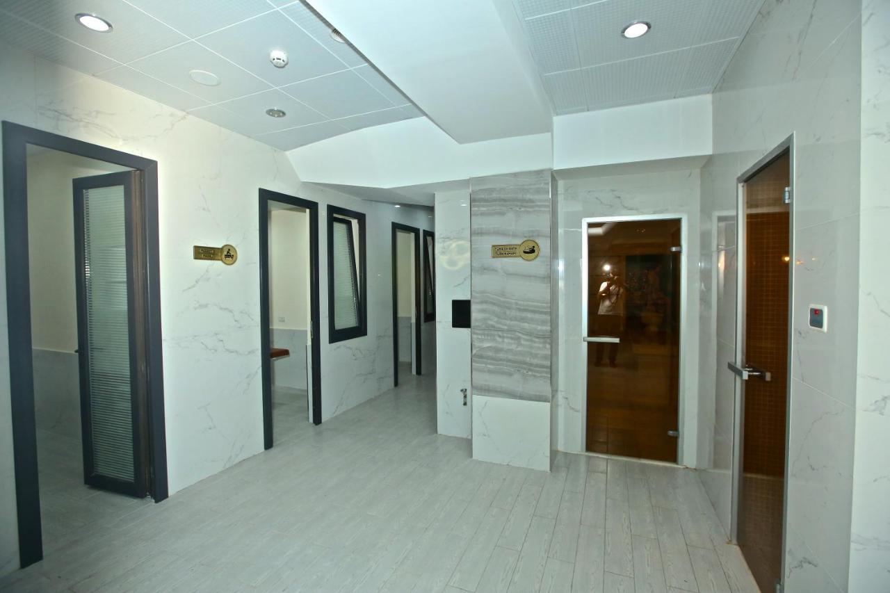 Rusel Park Hotel バクー エクステリア 写真