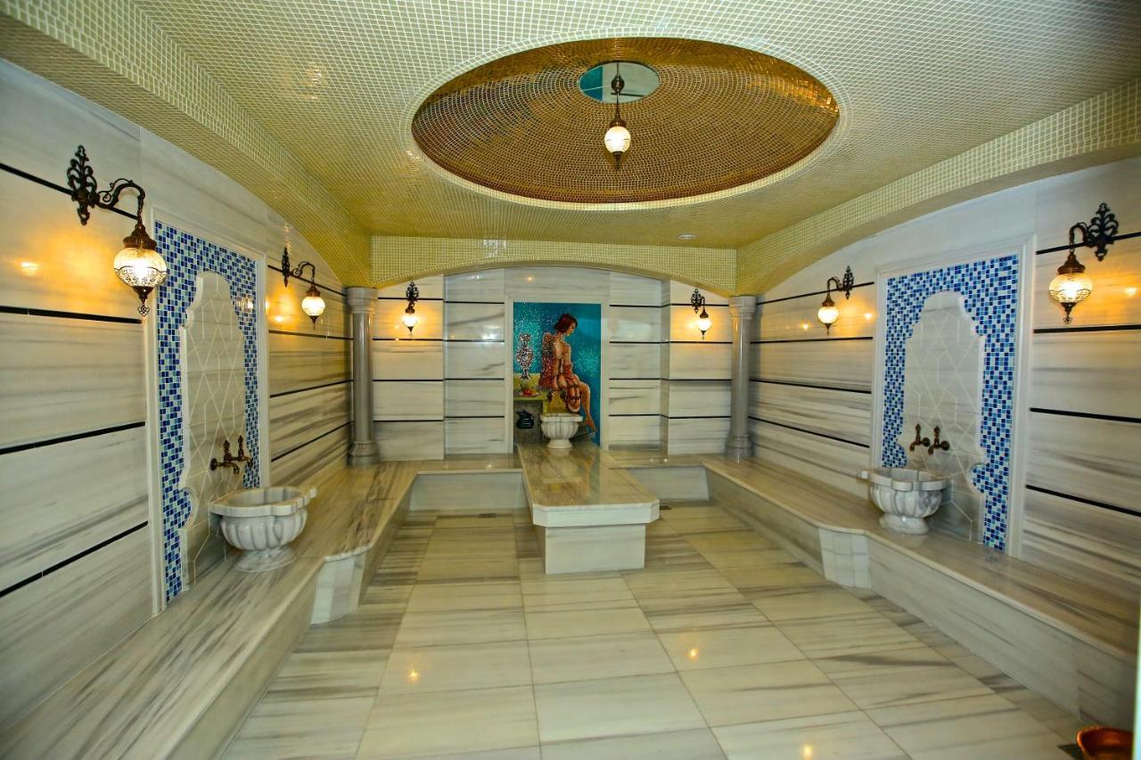Rusel Park Hotel バクー エクステリア 写真
