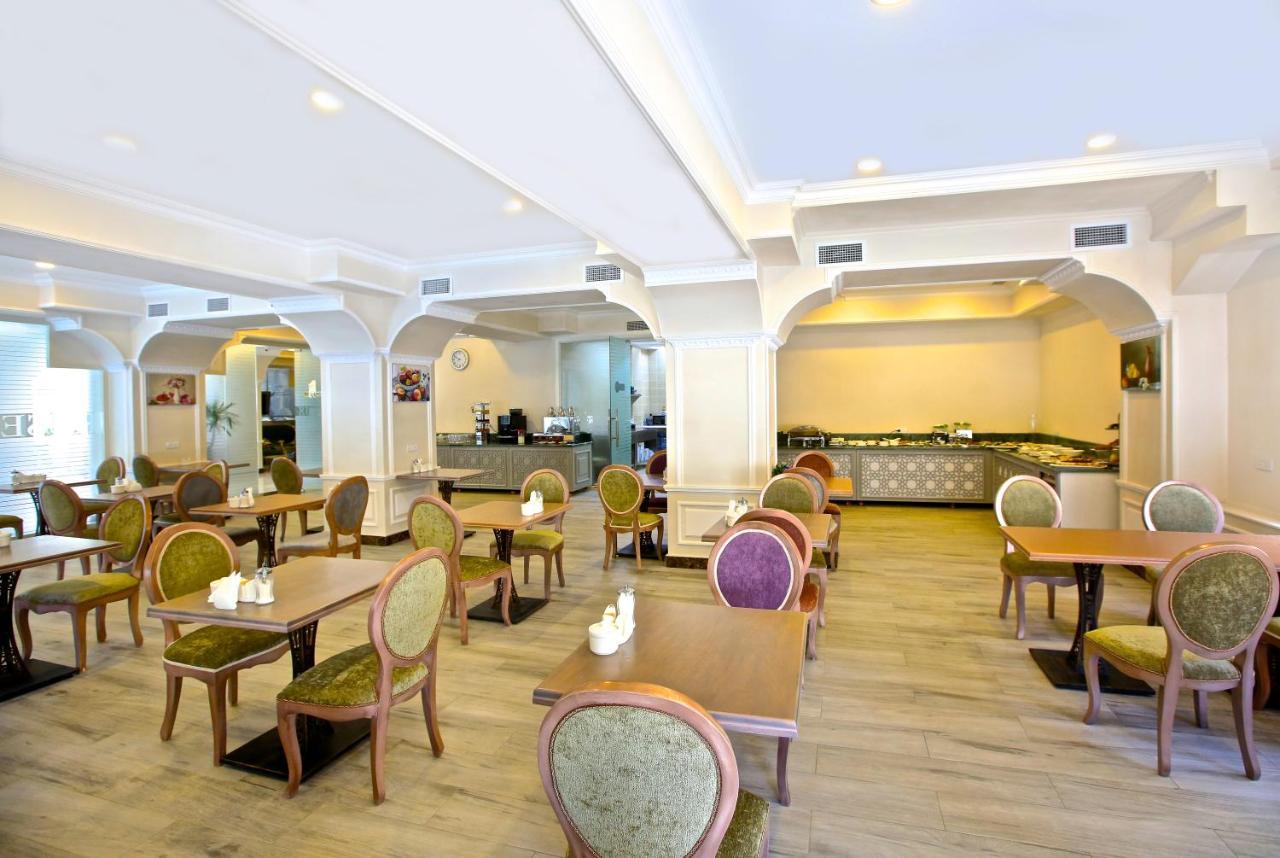 Rusel Park Hotel バクー エクステリア 写真