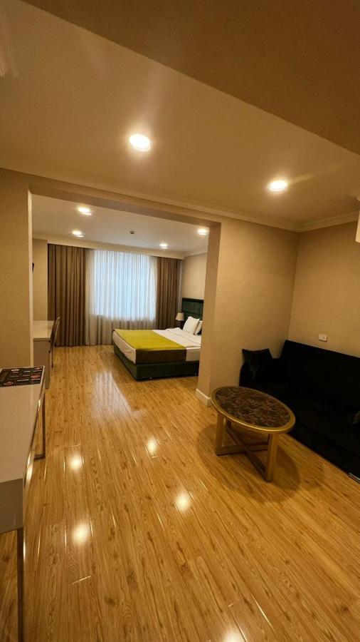 Rusel Park Hotel バクー エクステリア 写真