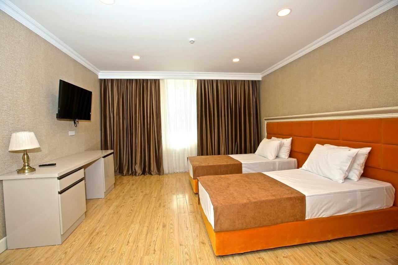 Rusel Park Hotel バクー エクステリア 写真