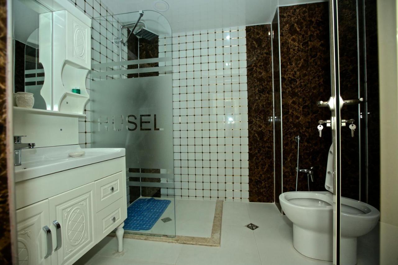 Rusel Park Hotel バクー エクステリア 写真